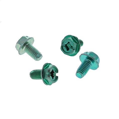 grounding screws for metal boxes|ground screws 100 pack.